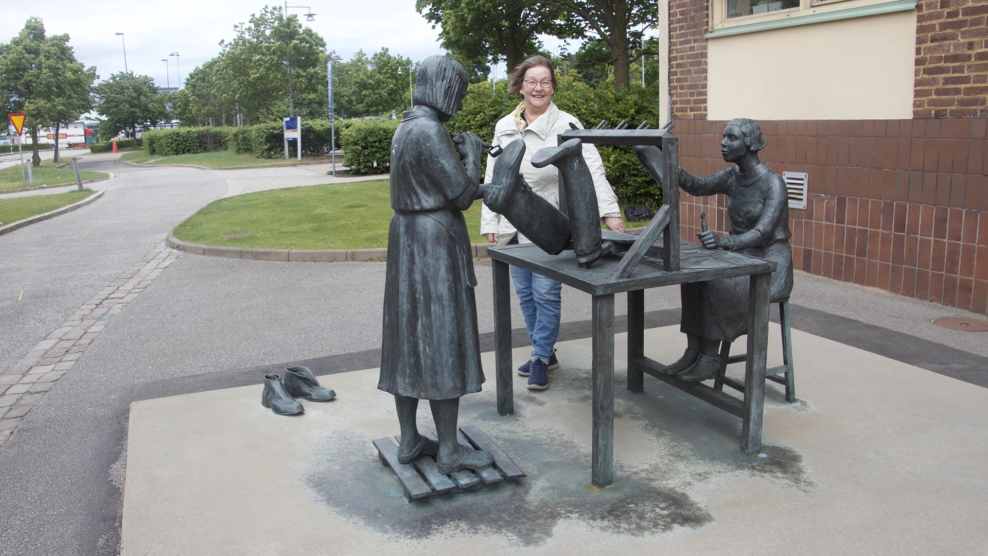 Lokalhistoriskt föredrag