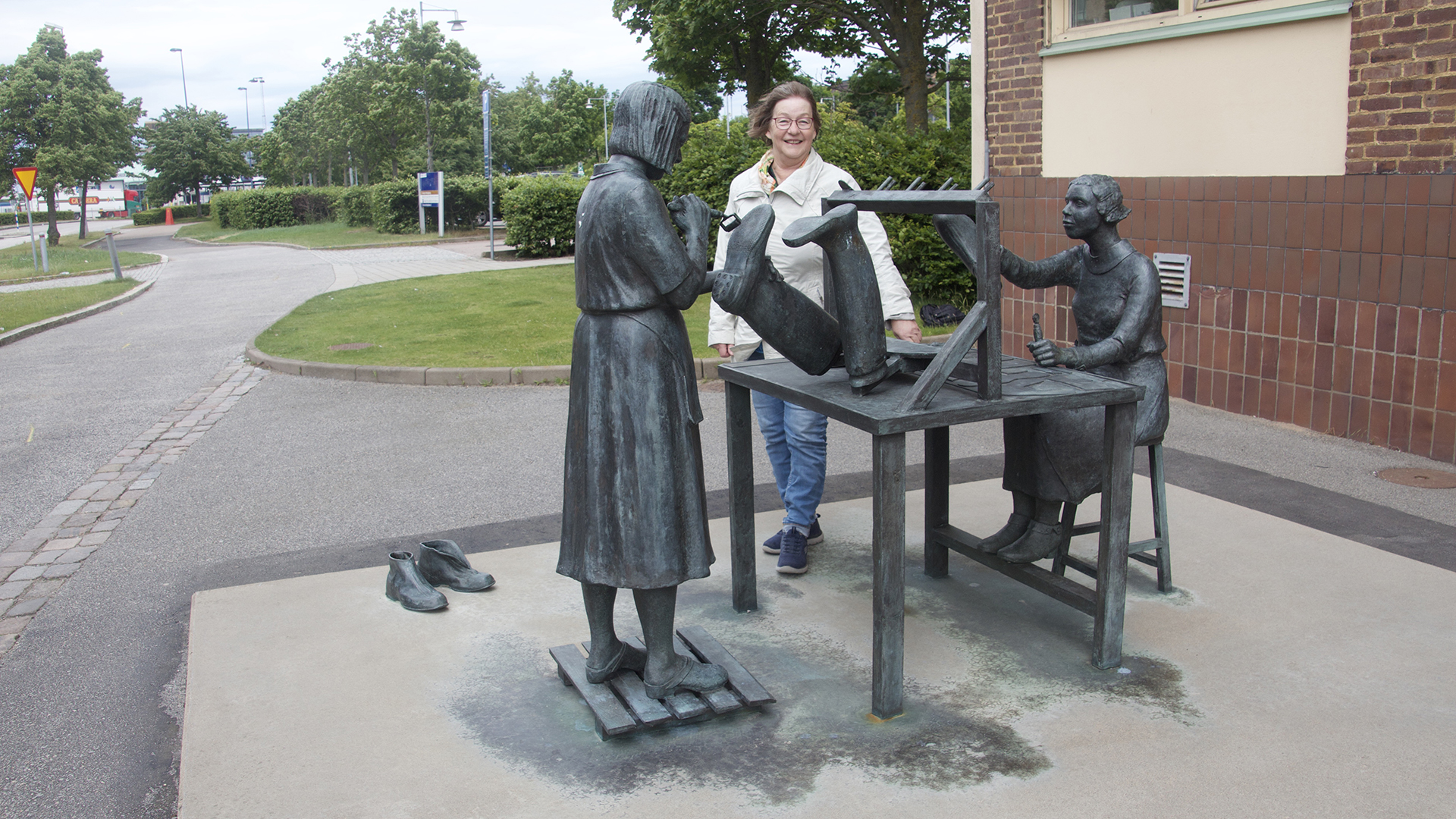 Lokalhistoriskt föredrag