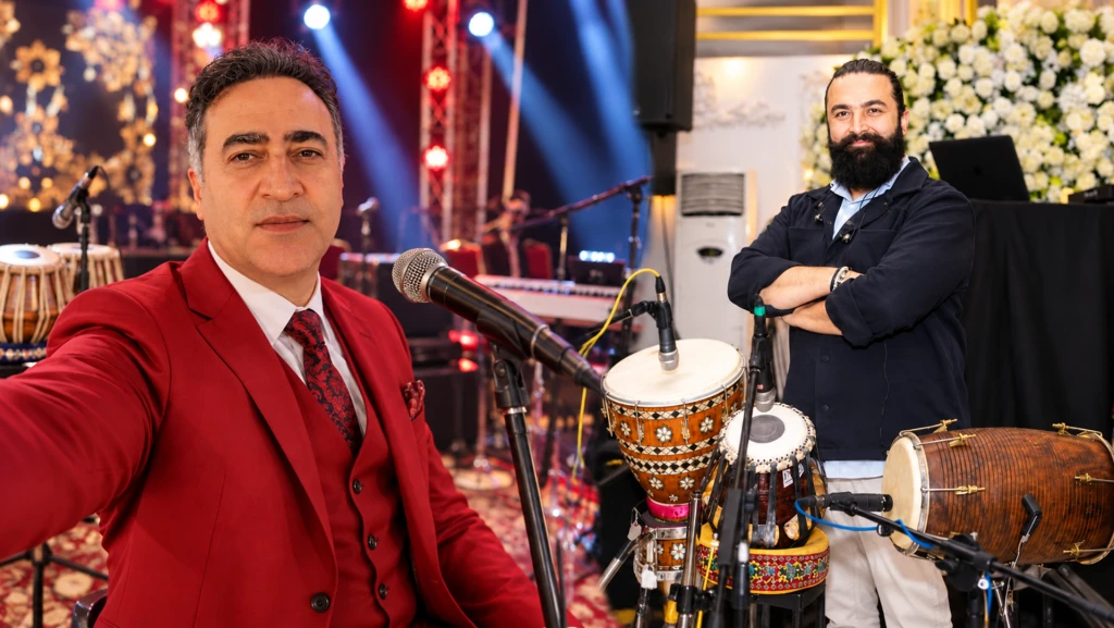 Edris Durani & Tamin Azizi