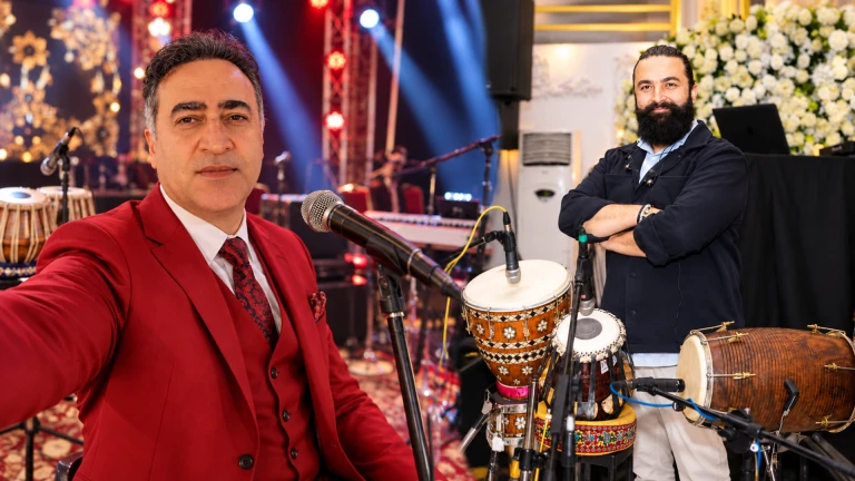 Edris Durani & Tamin Azizi