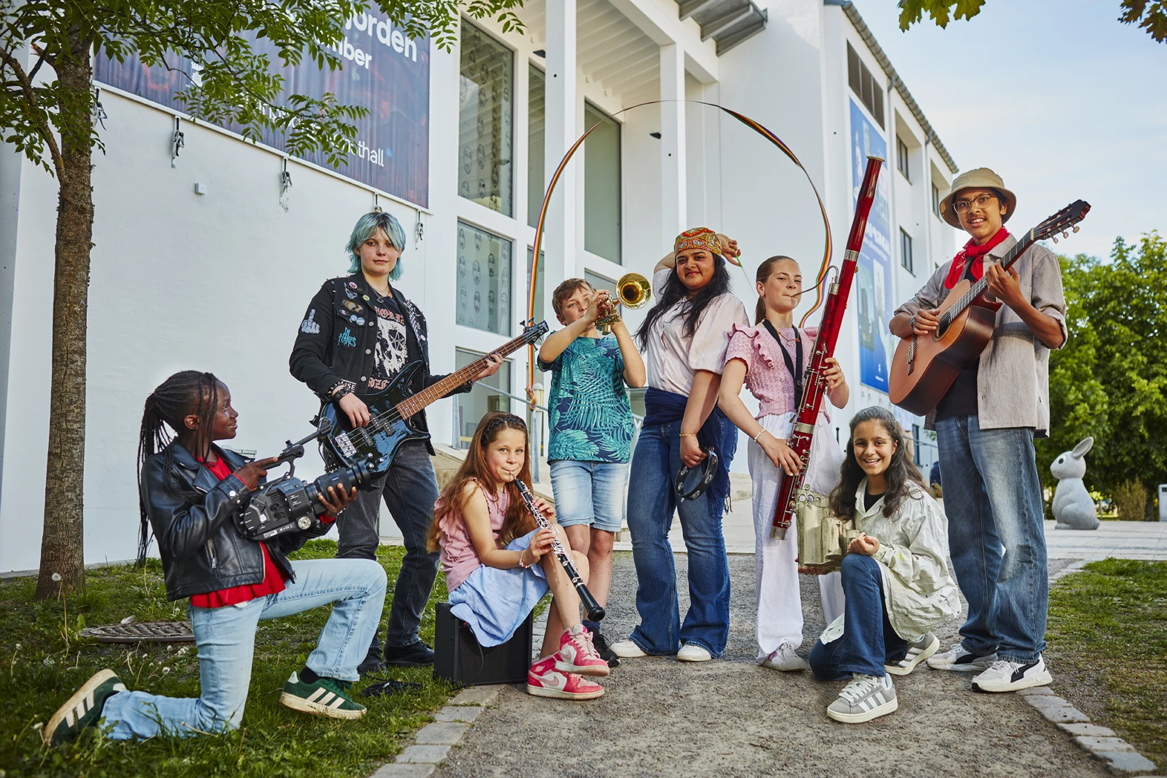 Höstlov med kulturskolan