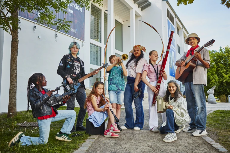 Höstlov med kulturskolan