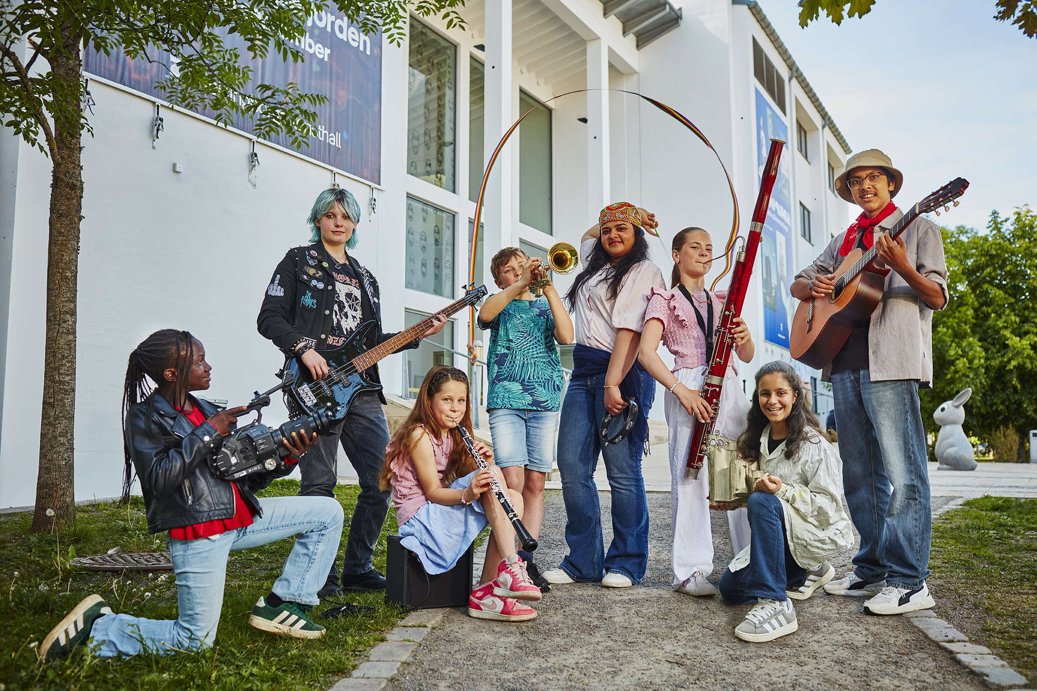 Höstlov med kulturskolan