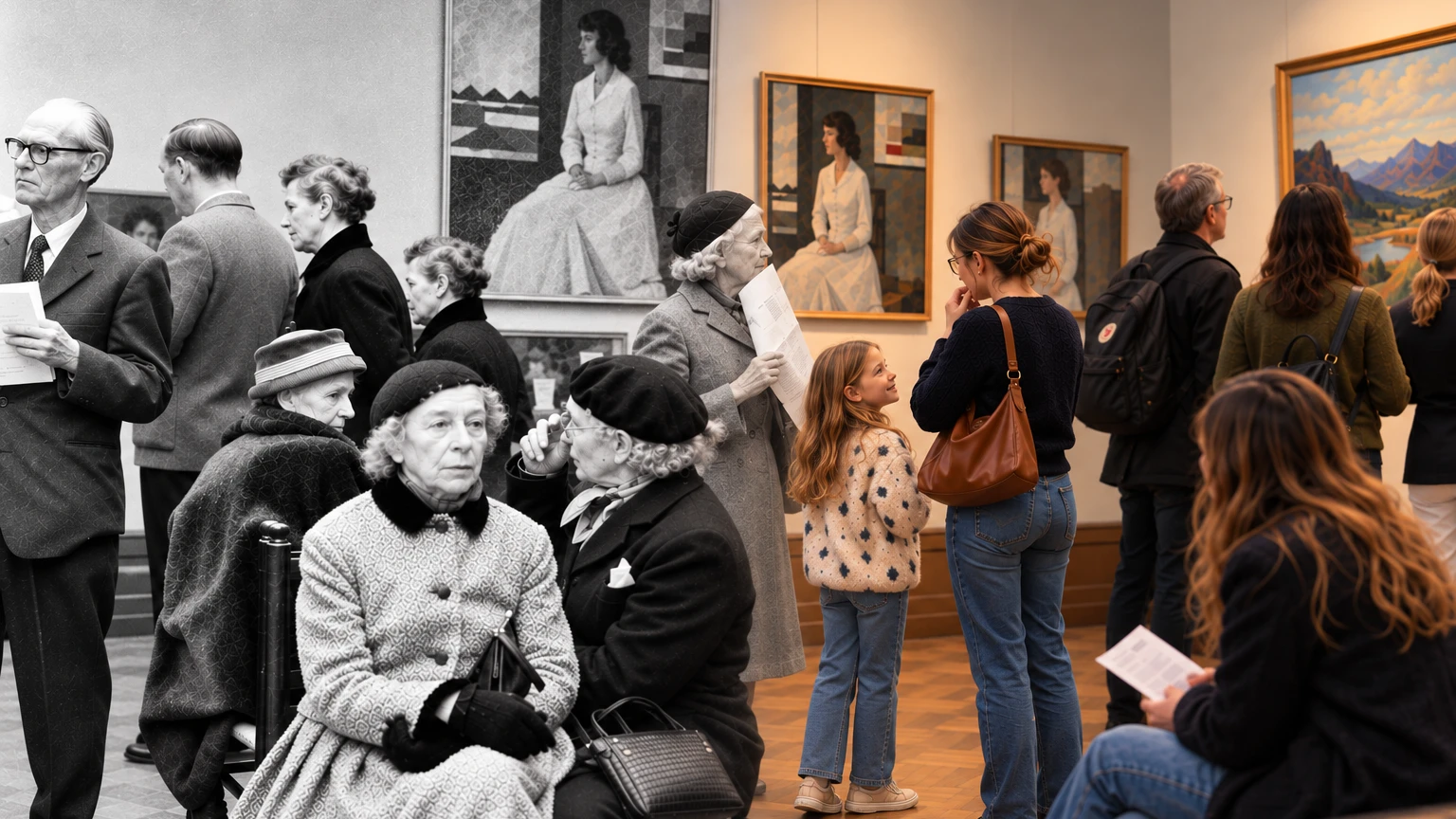 Älskade museer