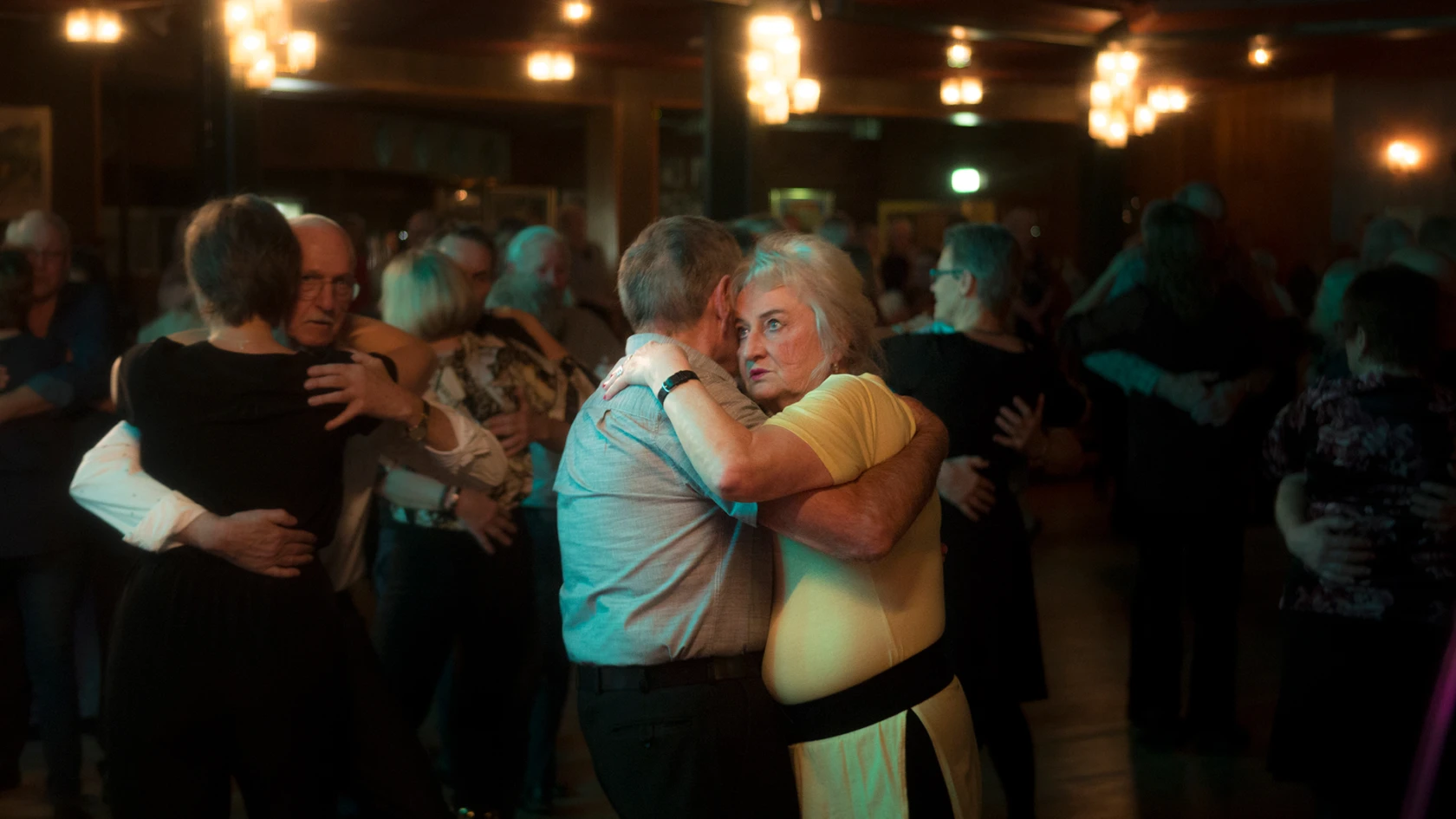 Folkets hus, Vanni Jung Ståhle