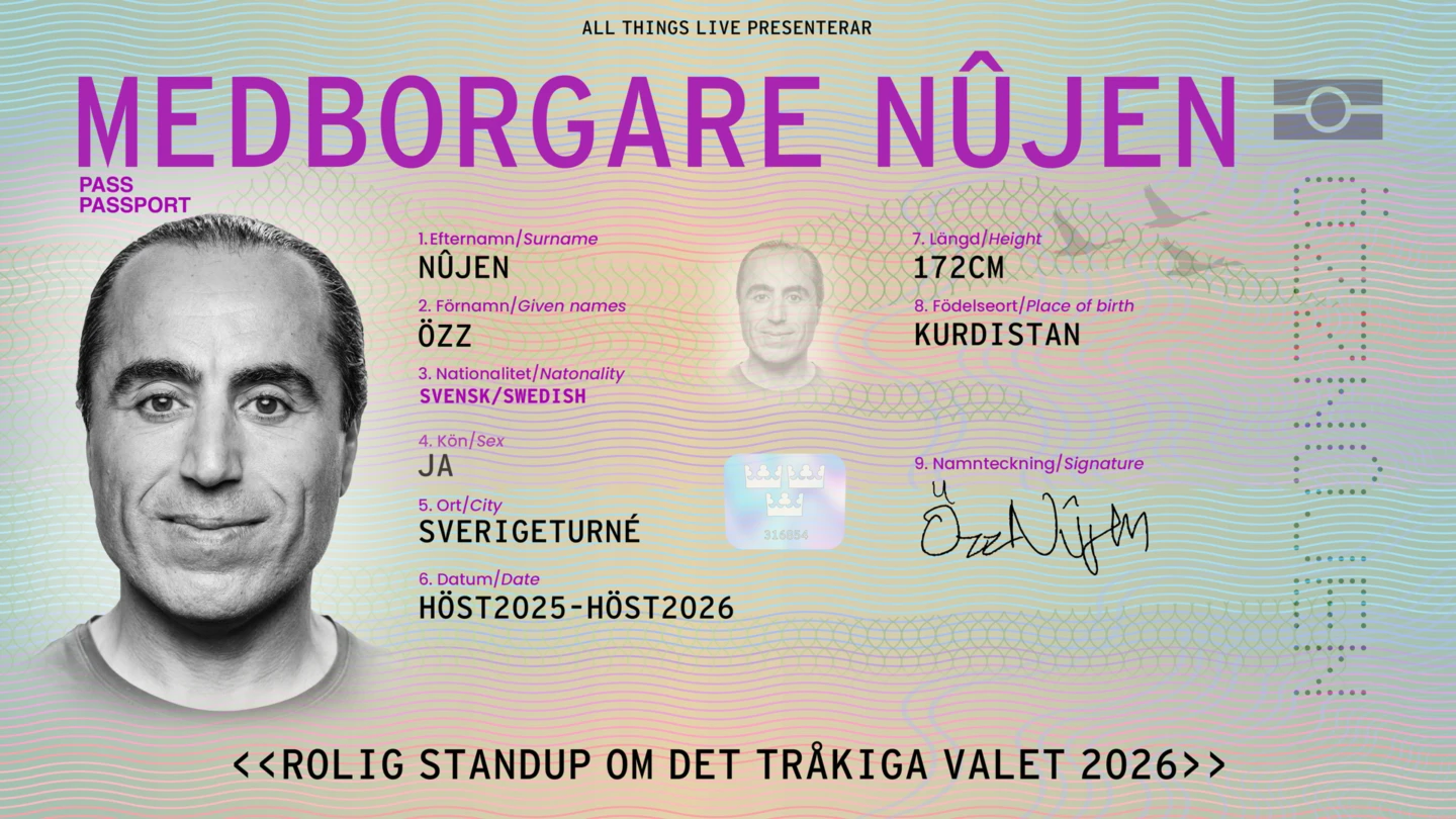 Medborgaren Özz