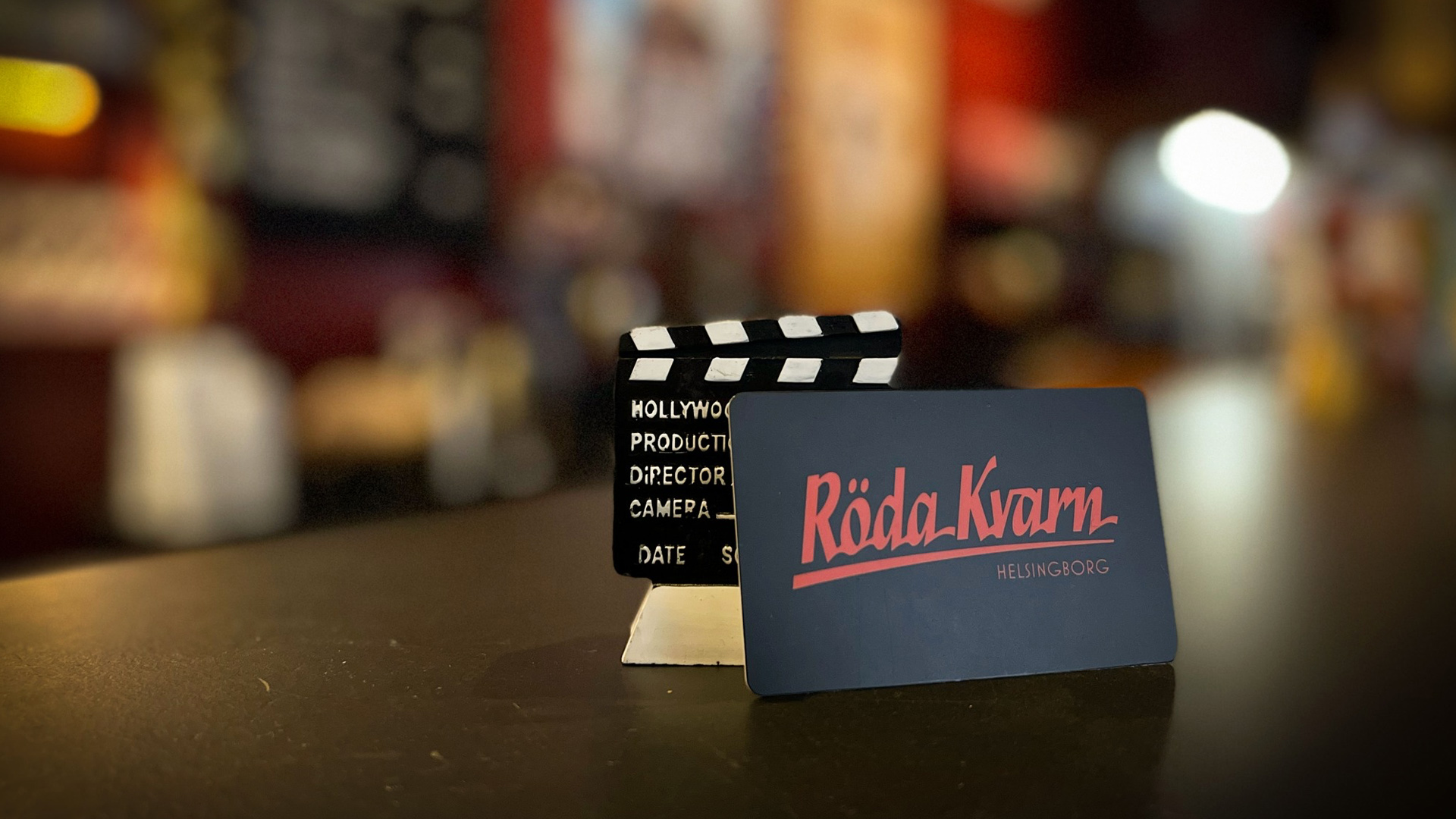 Bio på Röda kvarn i december | Kulturkortet