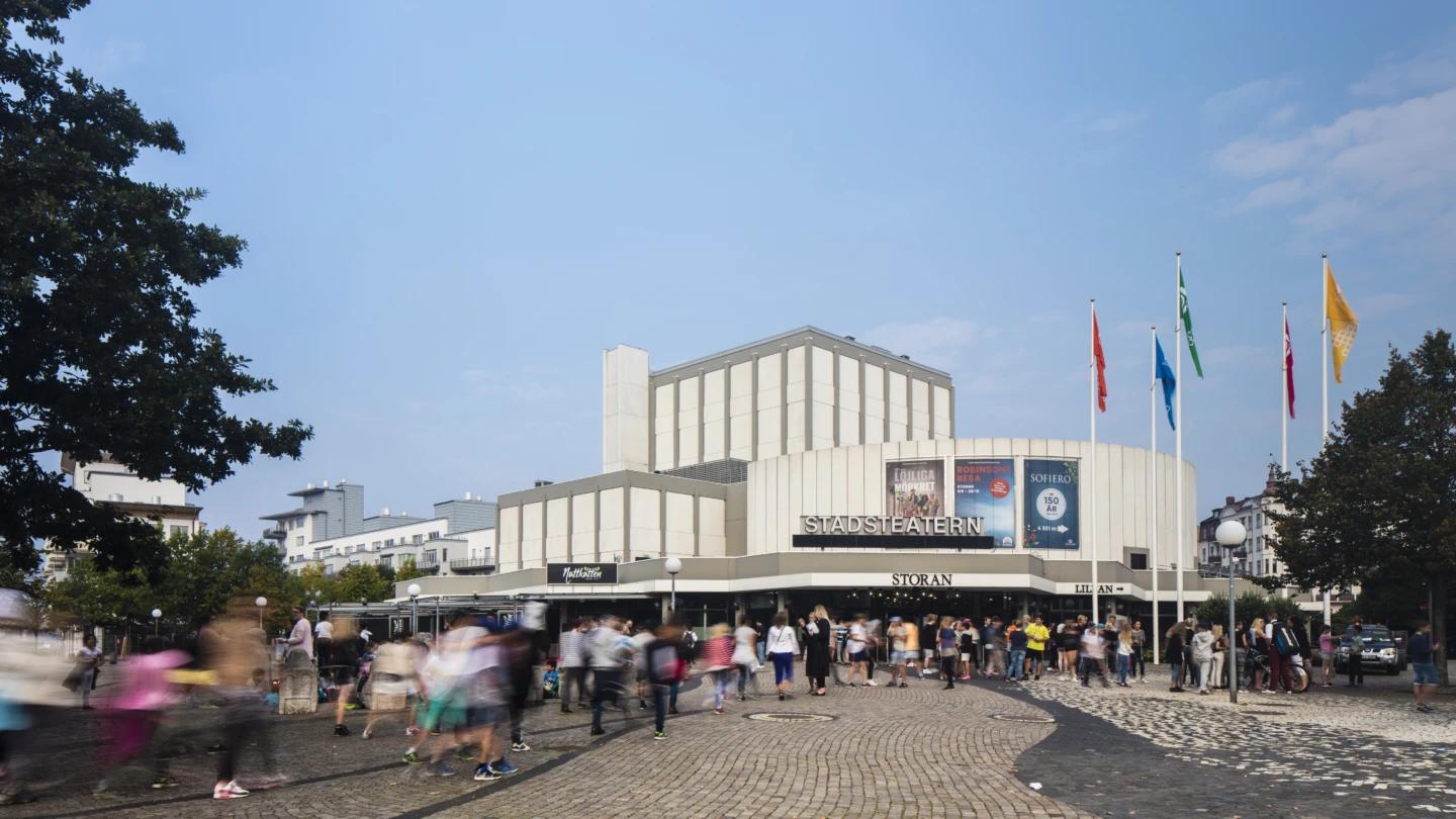 Helsingborgs stadsteater