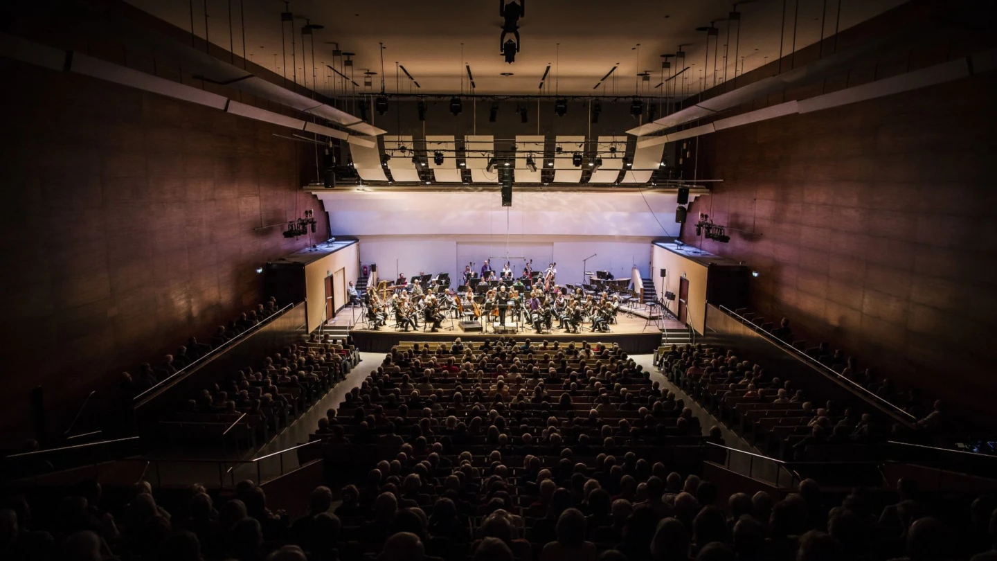 Konserthuset Stora salen