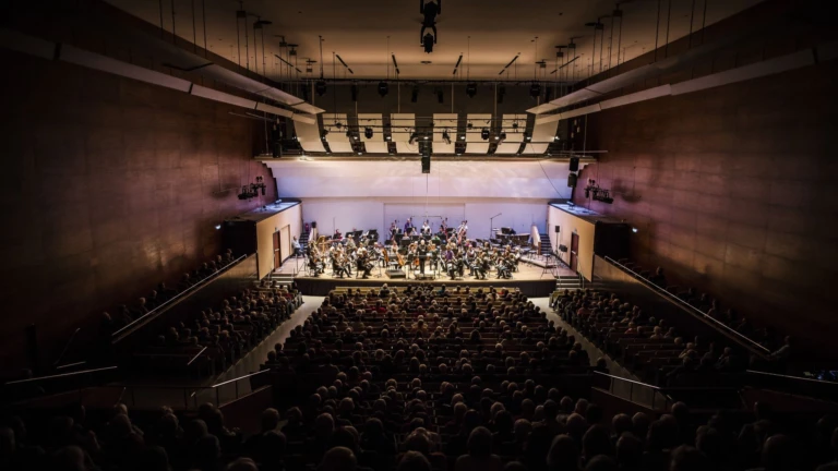 Konserthuset Stora salen