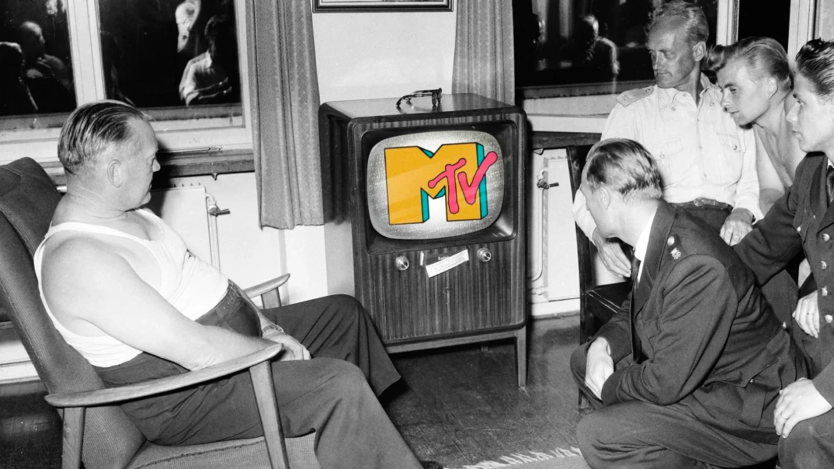 tv