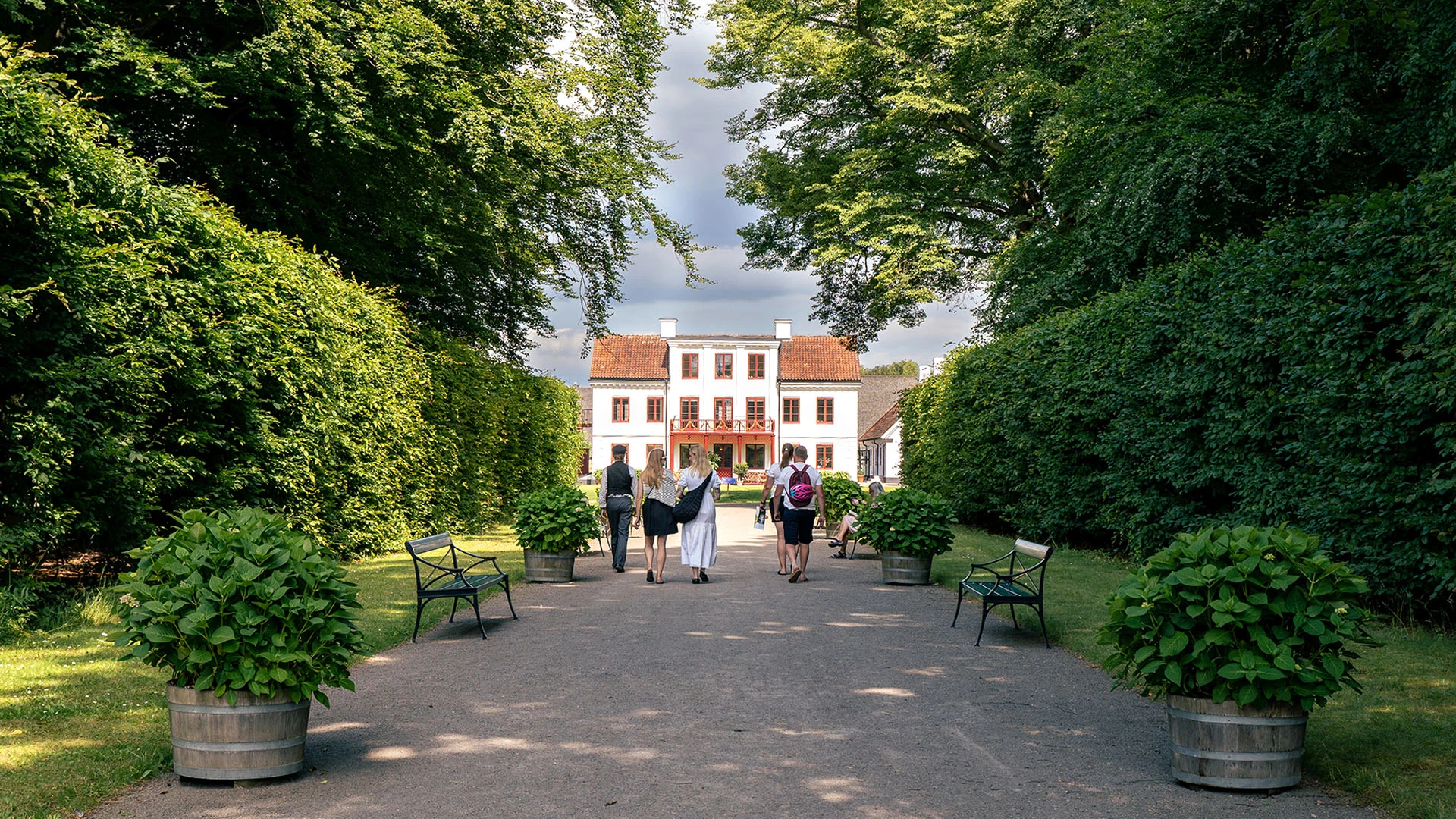 Visningar