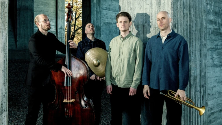 Erik Palmberg Quartet