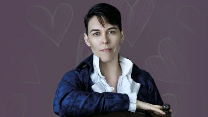 Kärlekens ansikten med Adrian Angelico