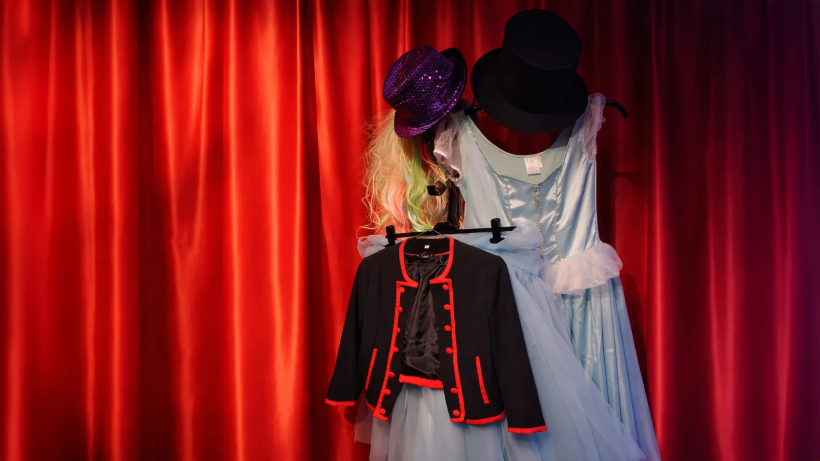 Sång och teater med Disneytema