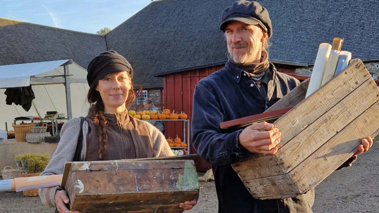 Dekorationsmålning för barn