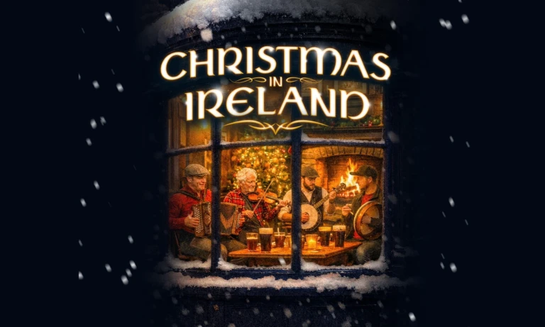Christmas in Ireland