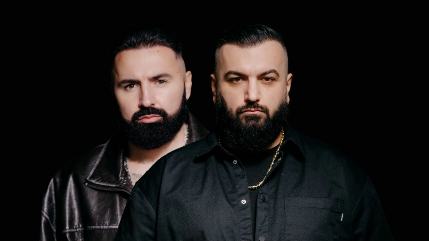 Music Week Presents Jala Brat & Buba Corelli 