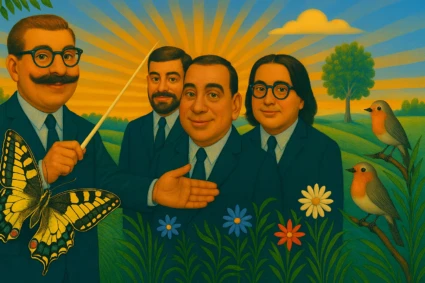 Nu vaknar naturen - Vårkonsert