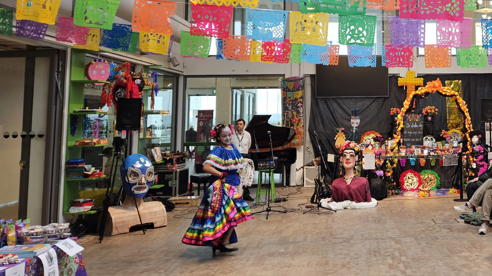Dia de muertos