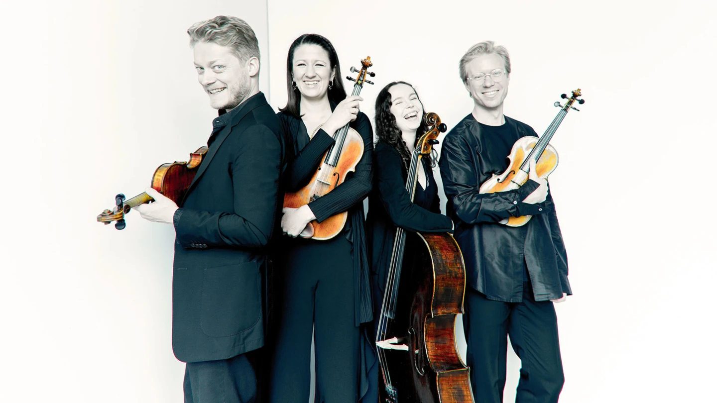 Marmen Quartet