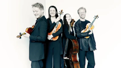 Marmen Quartet