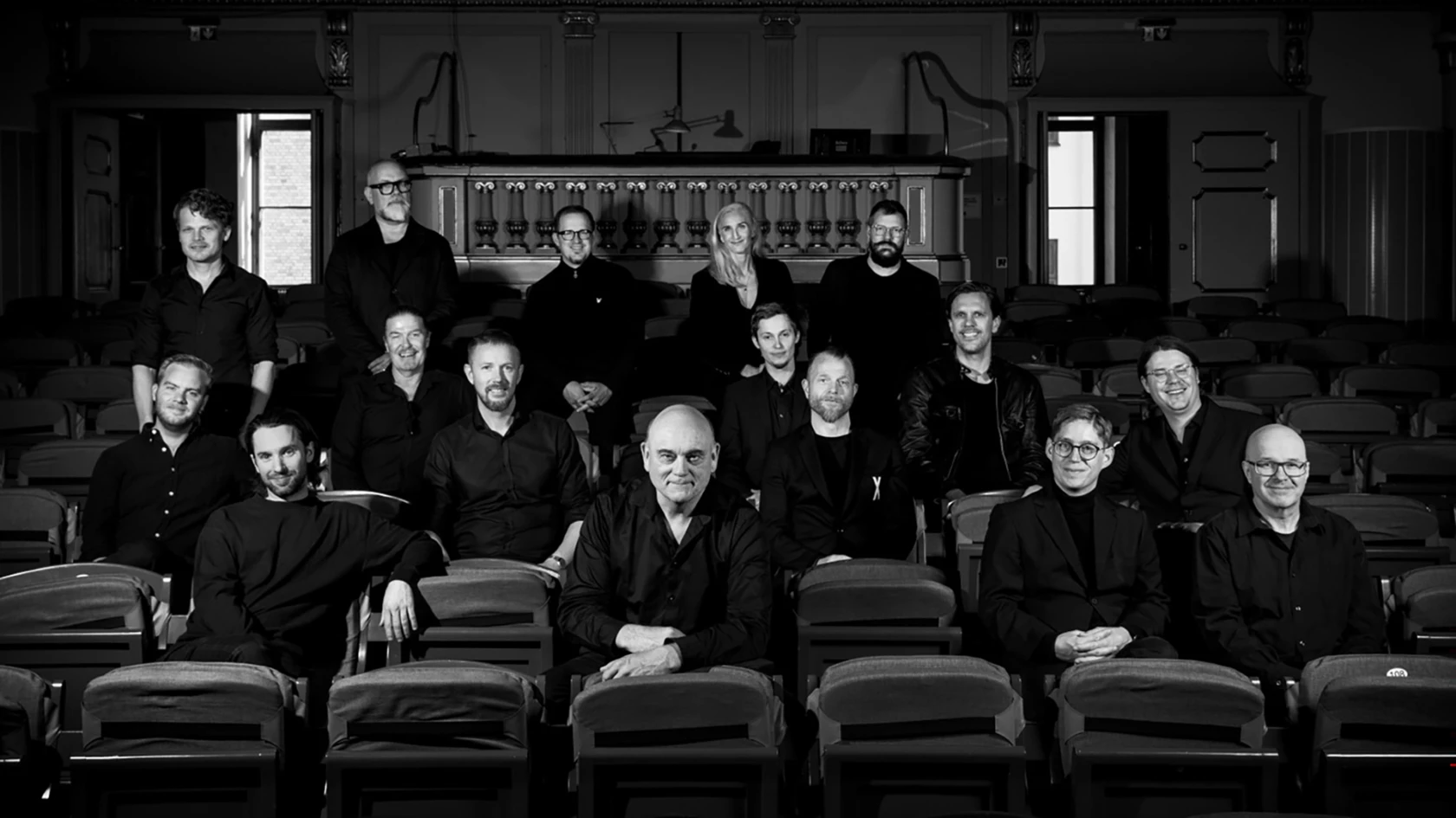 Stockholm Jazz Orchestra