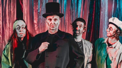 Clowns in Dystopia
