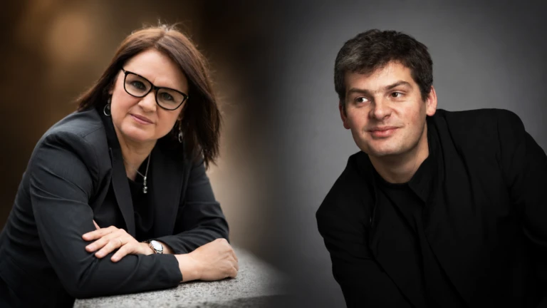 Julia Mustonen - Dahlkvist och Johannes Gustavsson