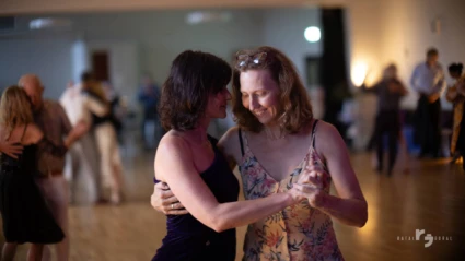 Prova på tango