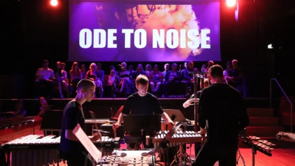 Ode to Noise