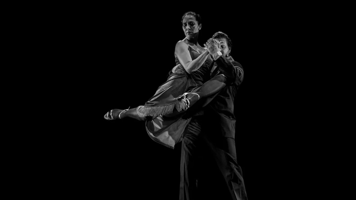 Fördjupning i tango och fusion med teaterteknik
