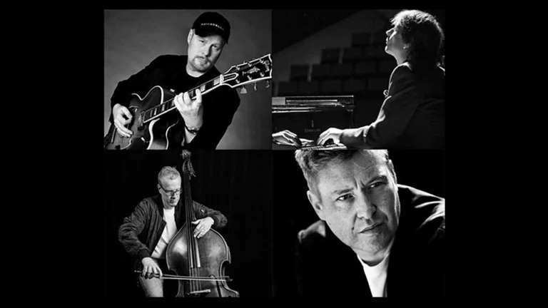 Jan Lundgren – Ulf Wakenius quartet