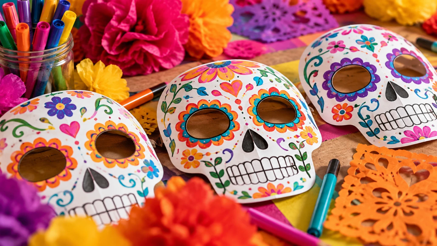 Dia de muertos