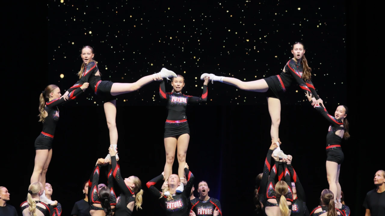 Nordiska Mästerskapen Cheerleading 2025 Kulturkortet