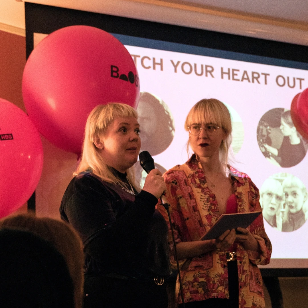 Pitch Your Heart Out