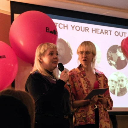 Pitch Your Heart Out