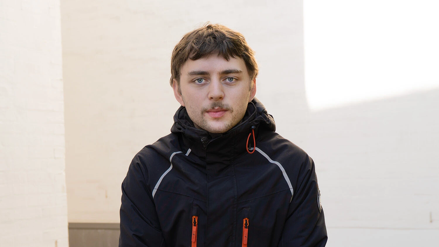 ""