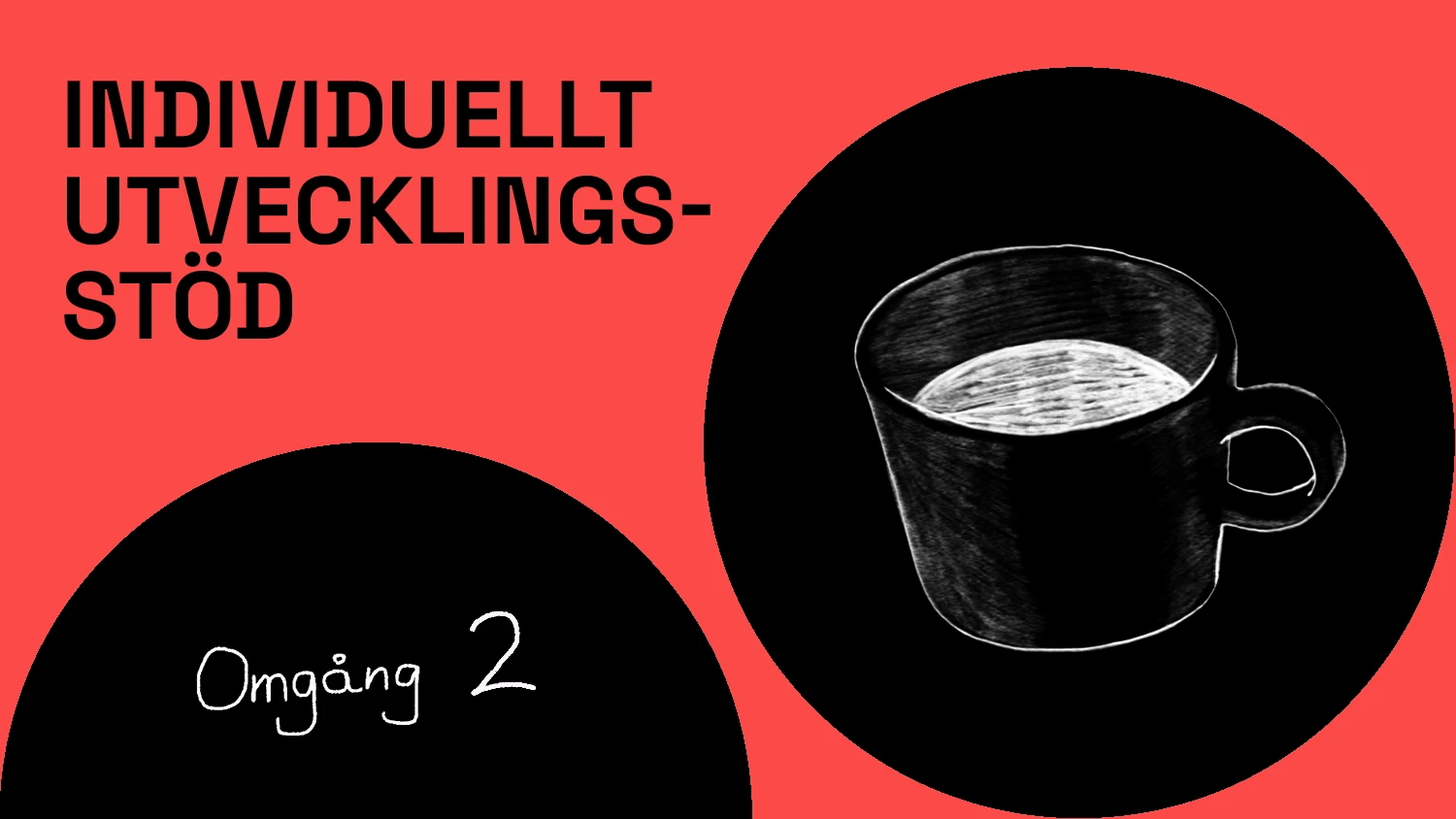"Individuellt utvecklingsstöd omgång 2"