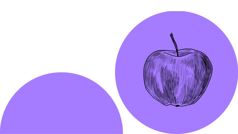 ""