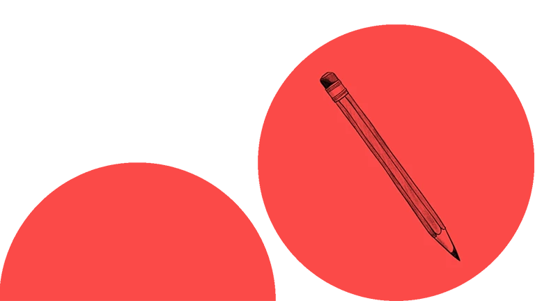 ""
