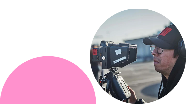""