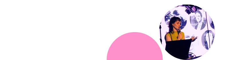 ""