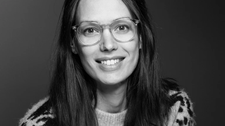 Porträtt Caroline Drab