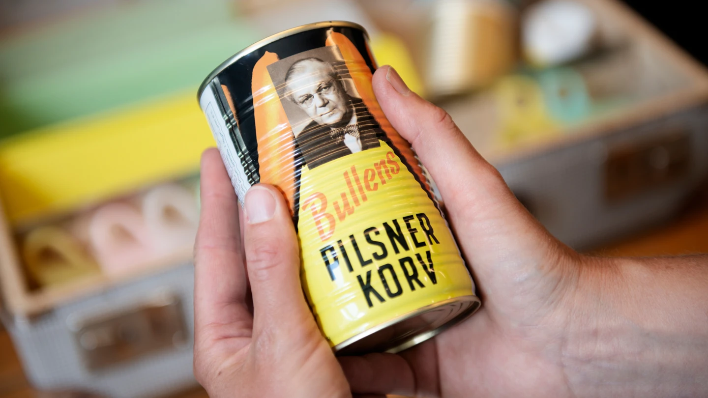 Bullens pilsnerkorv