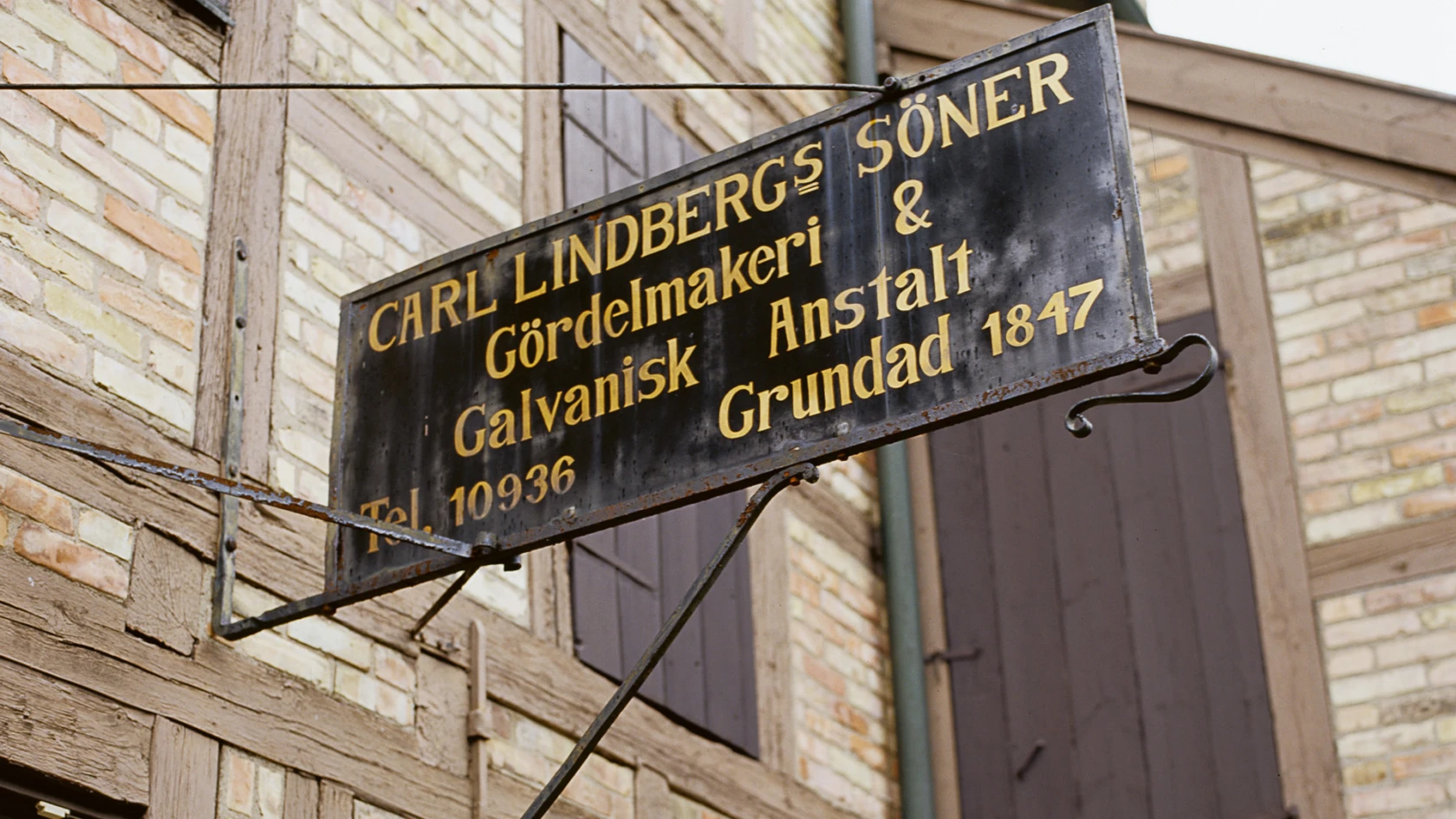 Lindbergs Gördelmakeri