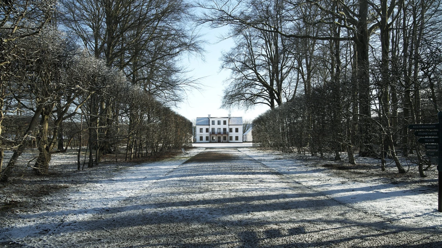 Herrgården på Fredriksdal