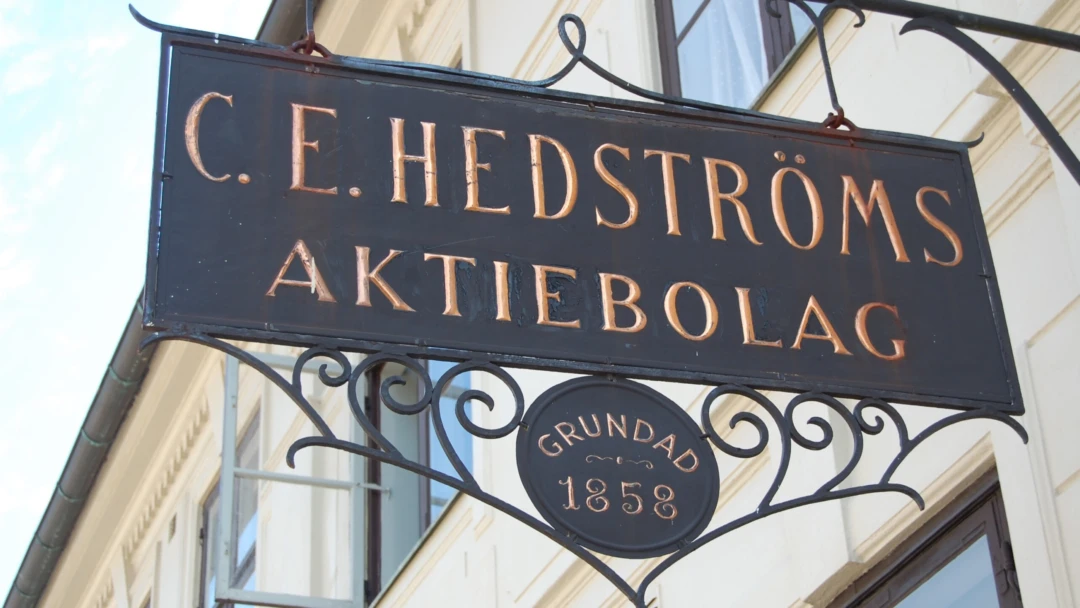 Hedströms