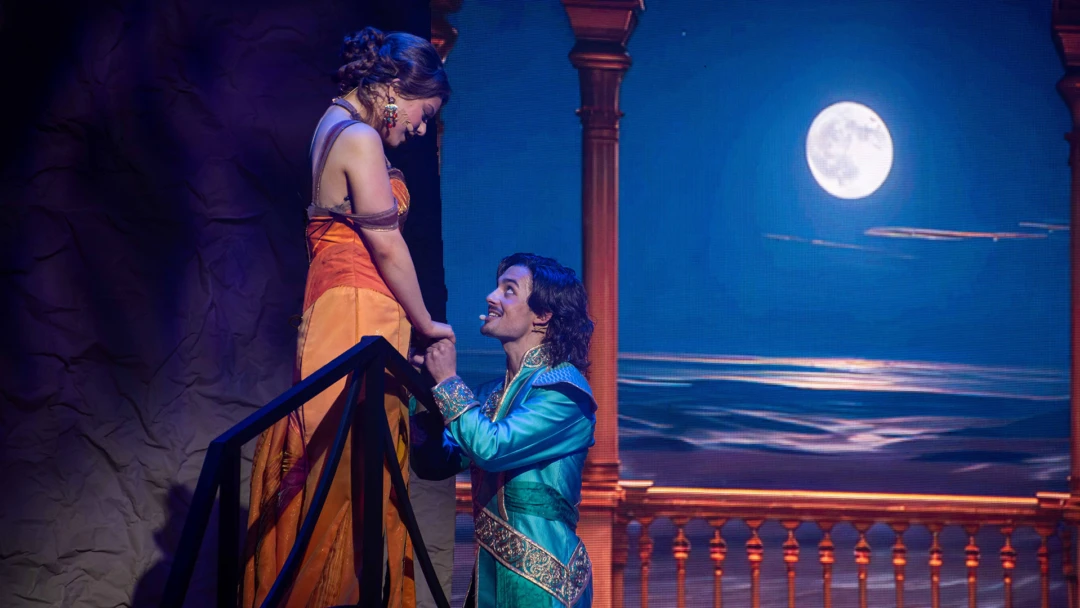 Aladdin the Musical