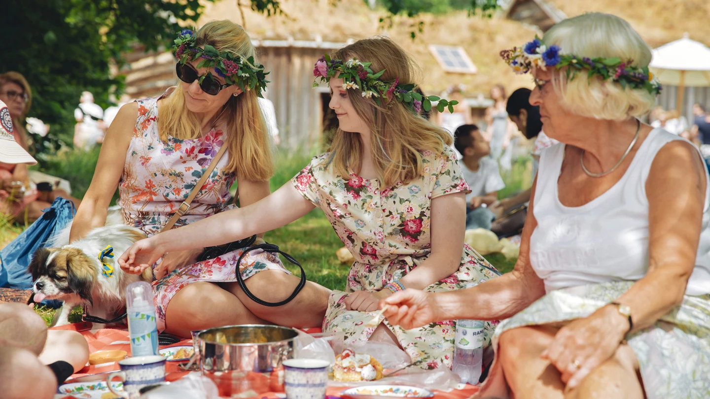 Midsommar